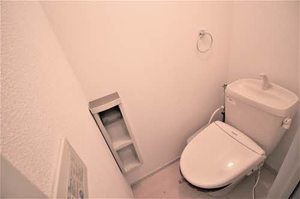 ジュネス山の寺Ⅱ 202号-8