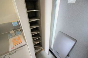 ジュネス山の寺Ⅱ 202号-10