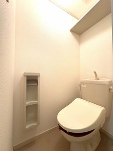 ウエストパル高崎 203号-5