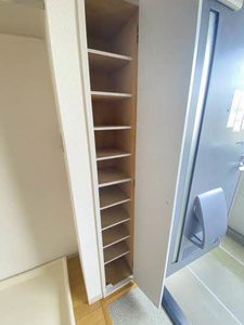 ハイツサークルエイト 206号-8