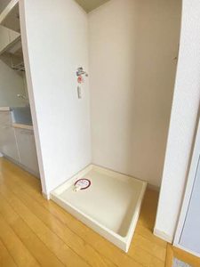 ハイツサークルエイト 206号-9