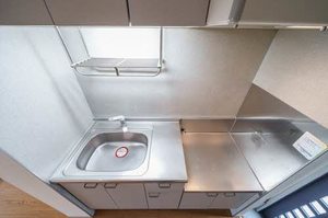 シティ西勝山 102号-5