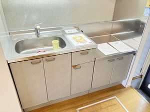 シティ西勝山 103号-3