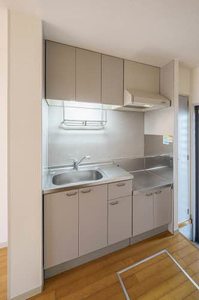 シティ西勝山 105号-4