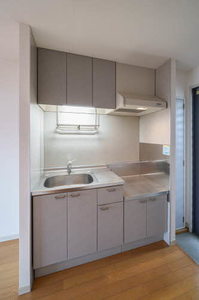 シティ西勝山 203号-4