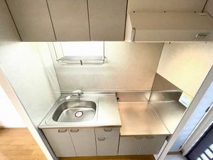 シティ西勝山 205号-4