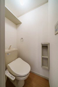 ボヌール・富Ａ 101号-8