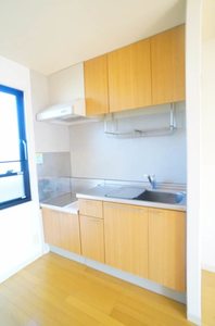 ボヌール・富Ａ 202号-3