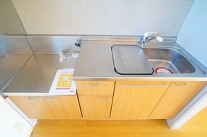 ボヌール・富Ａ 202号-4