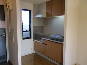 ボヌール・富Ａ 203号-5