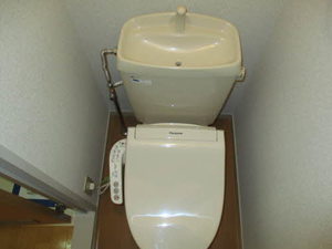 ボヌール・富Ａ 203号-8