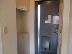 ボヌール・富Ａ 203号-9