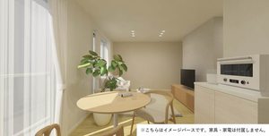 ウエストガーデンⅠ 201号-4