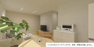 ウエストガーデンⅠ 201号-5