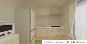 ウエストガーデンⅠ 201号-6