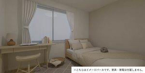 ウエストガーデンⅠ 201号-10