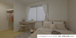 ウエストガーデンⅠ 201号-11