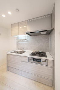 ウエストガーデンⅡ 102号-4