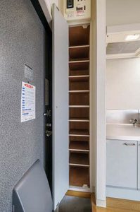 マーメゾンＡ 101号-7