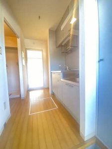 マーメゾンＢ 102号-3