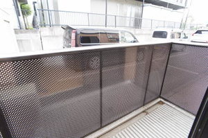 アムールコートＡ 103号-3