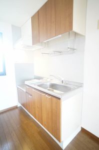 大日向ハイツＣ 202号-3