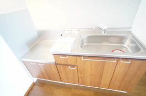 大日向ハイツＣ 202号-4