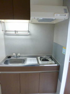 フレグランス目黒 101号-9