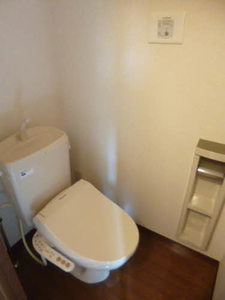 フレグランス目黒 101号-13