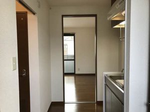 フレグランス目黒 203号-7