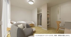 スカイシティＡ 103号-2