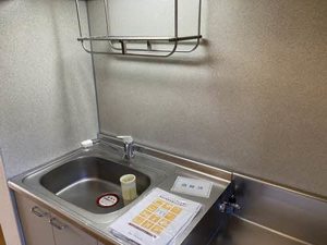 エスポアール・桜ヶ丘 102号-8