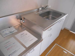 エスポアール・桜ヶ丘 105号-4