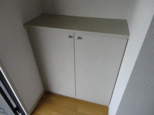 ソレアード・シェソワＣ 202号-3