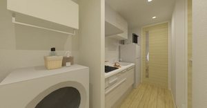 スカイシティB 203号-3