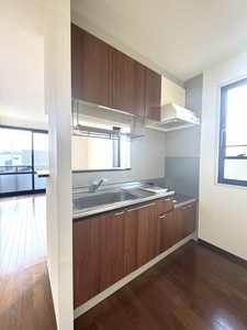 グリーンハウスⅢ 202号-3