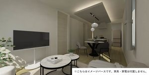 グランシード富沢Ｂ 103号-1