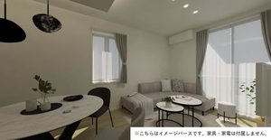 グランシード富沢Ｂ 103号-2