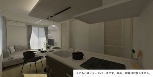 グランシード富沢Ｂ 103号-5