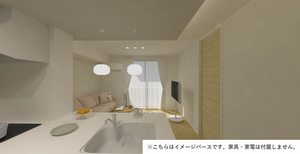 グランシード富沢Ｂ 202号-3