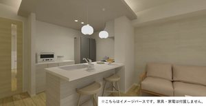 グランシード富沢Ｂ 202号-4