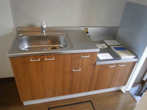 フローラル・ヴィラ 103号-3