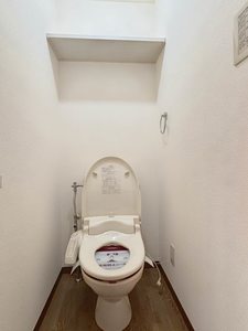 ブッシュ・クローバー 206号-5