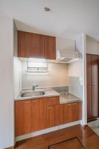 タートルヒルズＡ 101号-4