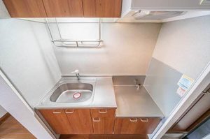 タートルヒルズＡ 101号-5