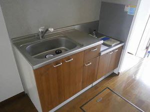 タートルヒルズＢ 101号-3