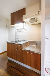 タートルヒルズＢ 103号-4