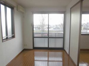 フォーシーズンズガーデン サウス 201号-2