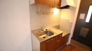 グリーンヒルズ北仙台 201号-3