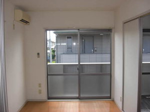 フルハウスⅢ 202号-6